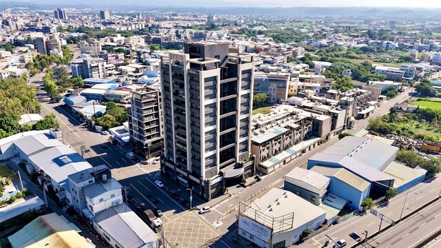 苗栗受惠產業聚落成熟及新竹高房價外溢效應,市場仍具備不錯的消化能力。(示意圖)