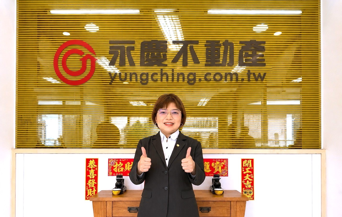 洗腎室護理長退休轉戰房仲 永慶不動產李筱玲口碑爆棚、6年業績突破2500萬