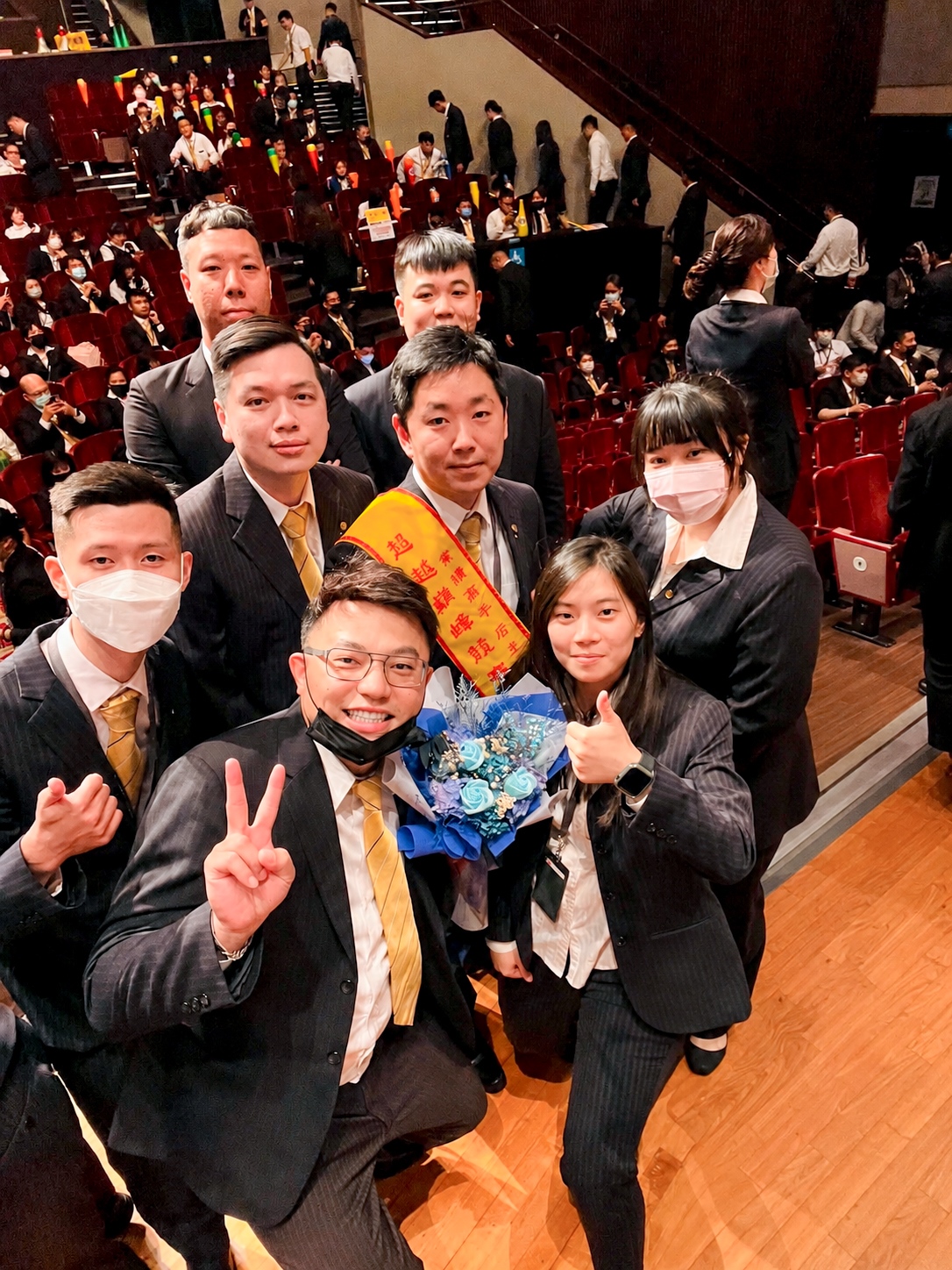 父母推薦圓滿女兒買房夢 永慶房屋唐國豪、宋芸霈團隊服務贏得五星好評