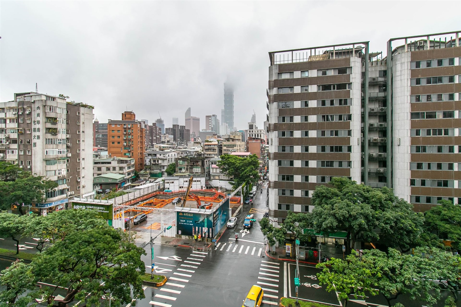 永慶房屋：少一個周休二日+大豪雨干擾！ 6月房市小幅回落