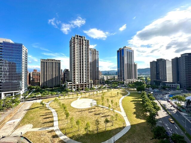 永慶房產集團統計新北市預售屋房市表現，永和區平均單價已站上74.5萬元，樹林區五年內單價飆漲82.5%，最為驚人。（房市示意圖）