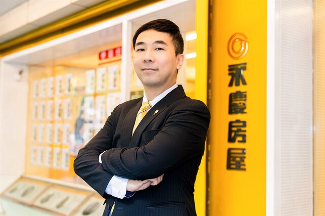 永慶房屋賴上偉店長分享,房仲不能只有專業,更要有誠實的道德責任