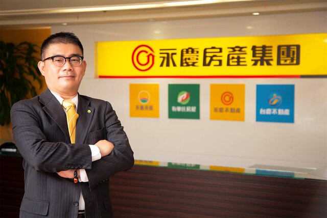 永慶加盟事業部總經理莊志成指出，今年Q1績效創新高，證明了永慶房產集團是最強創業平台。