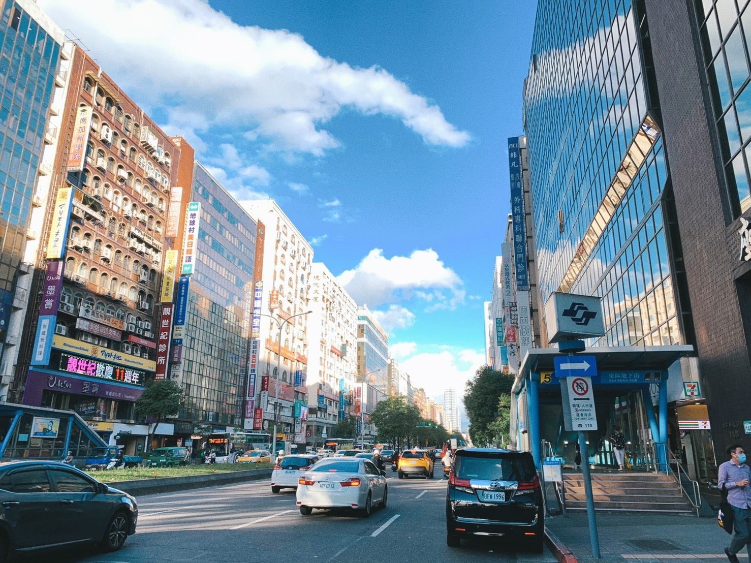 2024台北捷運最貴店面租金TOP10！這站竟奪冠