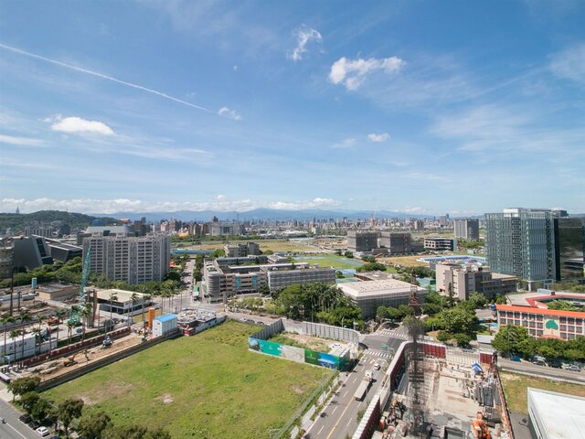 全球AI運算晶片巨頭輝達（NVIDIA）宣布台灣總部辦公室將落腳北投士林，永慶房屋指出，輝達的進駐有望帶動沿線捷運周遭房市。(房市示意圖)