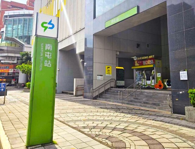 台中「南屯站」周遭中古屋屋齡偏高、相對價格也較親民，對於預算有限的小資族是相當不錯的進場時機。(永慶房產集團提供)