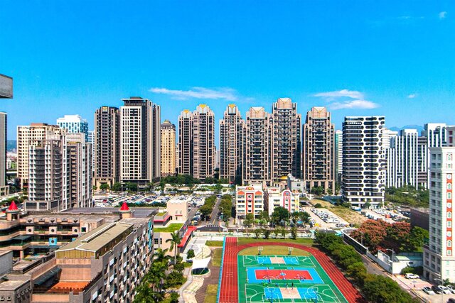 房屋附近的設施除了會影響居住品質，也可能影響房屋價值，民眾購屋前一定要仔細評估，以免入住才後悔。(房市示意圖)