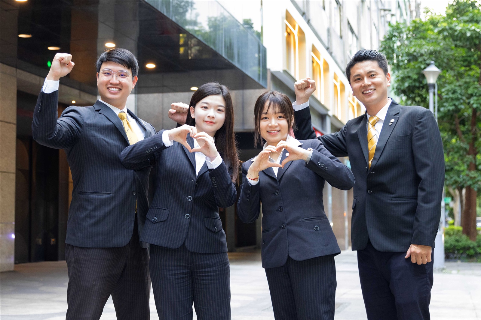 永慶房屋擴大誠實影響力 逆勢展店、推《永慶薪自由》徵才計畫