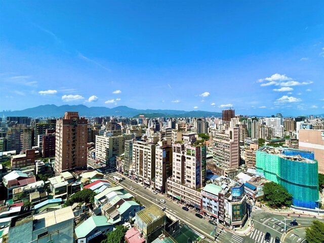 台北市大同區因建商多推出低總價的小宅新案，2025年1-9月的預售交易量較去年同期有所成長，增幅名列第二。(房市示意圖)