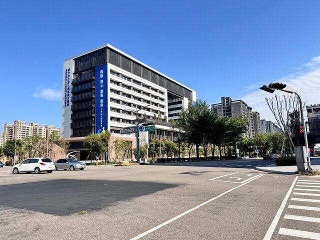 「北屯區」是台中市近年快速發展區域，其蛋白區的低總價物件更是受到青年族群歡迎。(永慶房產集團提供)