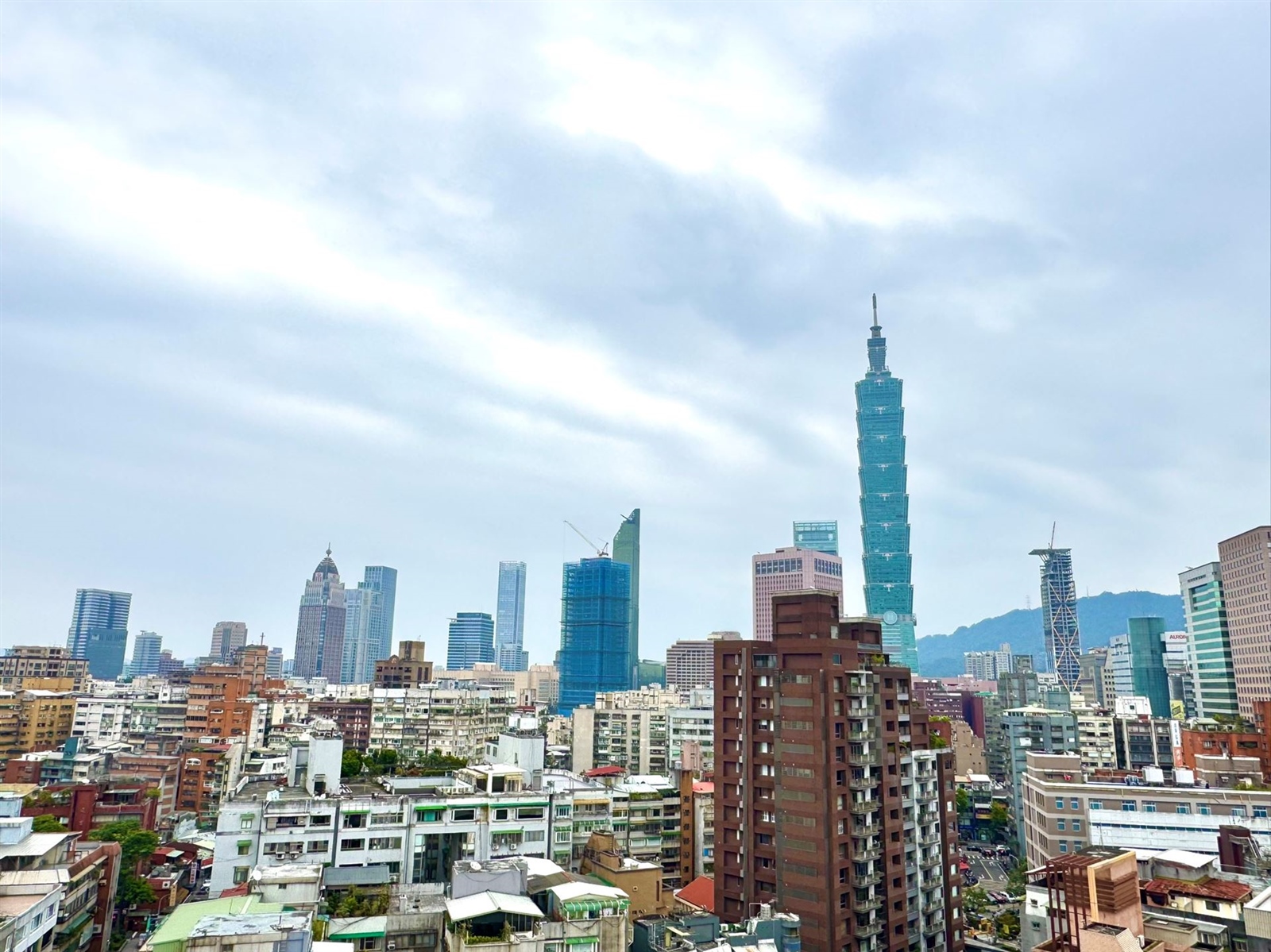 台北市購屋總價帶五年間現變化！ 2000-4000萬元漸成主流